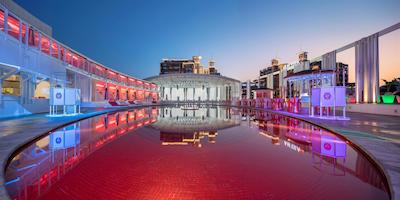 سلکتوم لاکچری ریزورت بلک