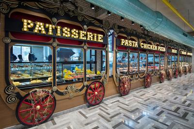 سلکتوم لاکچری ریزورت بلک