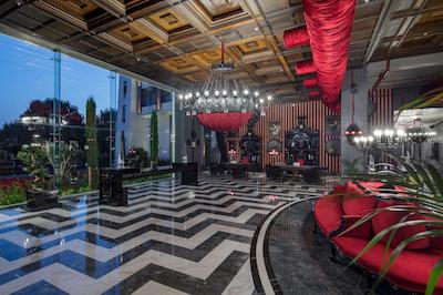 سلکتوم لاکچری ریزورت بلک