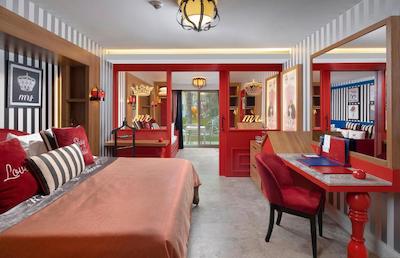 سلکتوم لاکچری ریزورت بلک