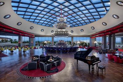 سلکتوم لاکچری ریزورت بلک