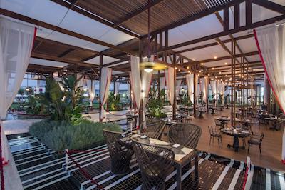 سلکتوم لاکچری ریزورت بلک