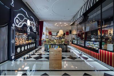 سلکتوم لاکچری ریزورت بلک