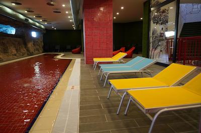 سلکتوم لاکچری ریزورت بلک