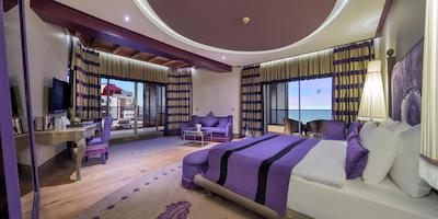 سلکتوم لاکچری ریزورت بلک