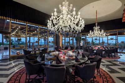 سلکتوم لاکچری ریزورت بلک