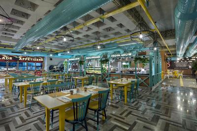 سلکتوم لاکچری ریزورت بلک