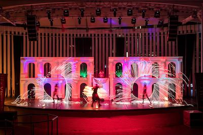 سلکتوم لاکچری ریزورت بلک