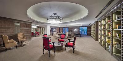 سلکتوم لاکچری ریزورت بلک