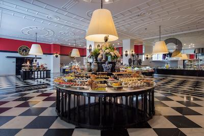 سلکتوم لاکچری ریزورت بلک