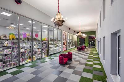 سلکتوم لاکچری ریزورت بلک