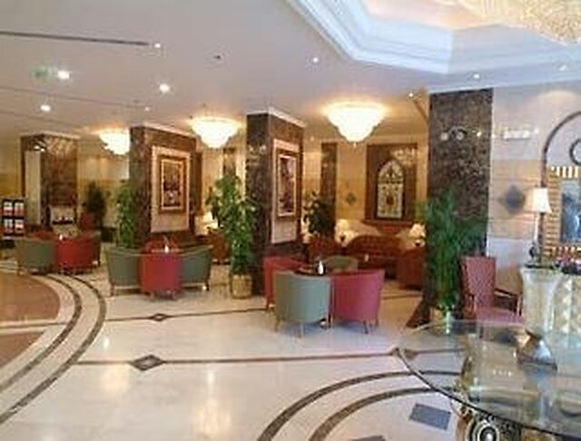رامادا مادیناه آل قیبلا