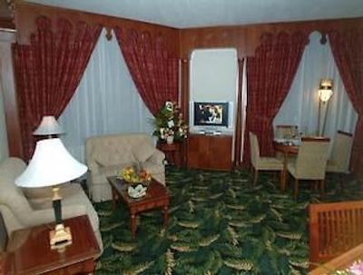 رامادا مادیناه آل هامرا