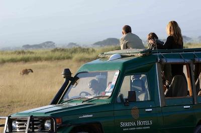 امبسلی سرنا سافاری لج