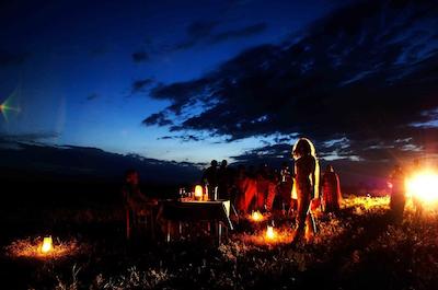 امبسلی سرنا سافاری لج