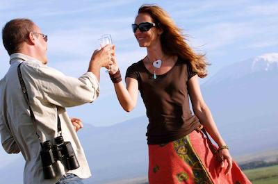 امبسلی سرنا سافاری لج