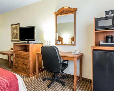 کمفرت این اند سویتز کوایل اسپرینگز