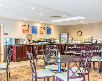 کمفرت این اند سویتز کوایل اسپرینگز