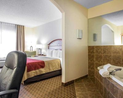 کمفرت این اند سویتز کوایل اسپرینگز