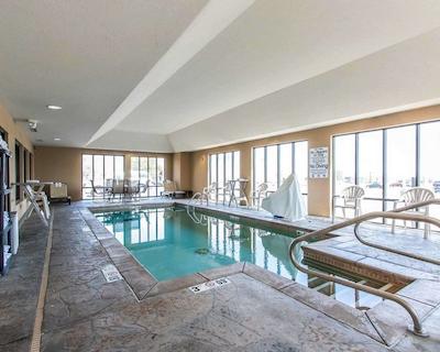 کمفرت این اند سویتز کوایل اسپرینگز