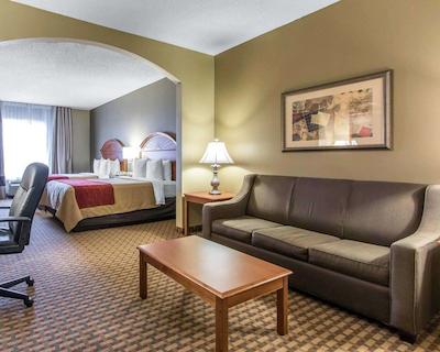 کمفرت این اند سویتز کوایل اسپرینگز