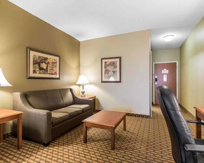 کمفرت این اند سویتز کوایل اسپرینگز