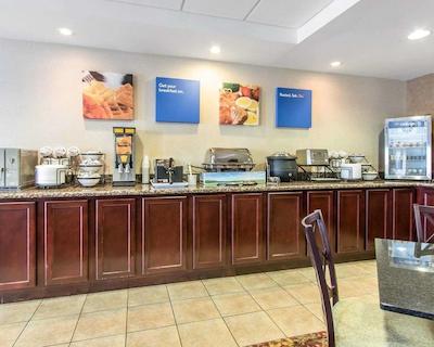 کمفرت این اند سویتز کوایل اسپرینگز