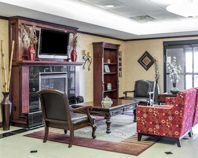 کمفرت این اند سویتز کوایل اسپرینگز