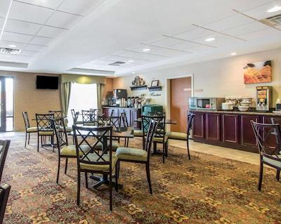 کمفرت این اند سویتز کوایل اسپرینگز