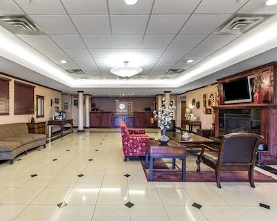 کمفرت این اند سویتز کوایل اسپرینگز