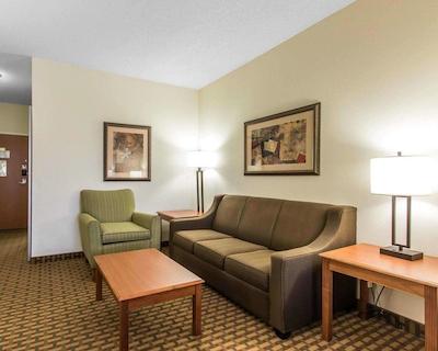 کمفرت این اند سویتز کوایل اسپرینگز