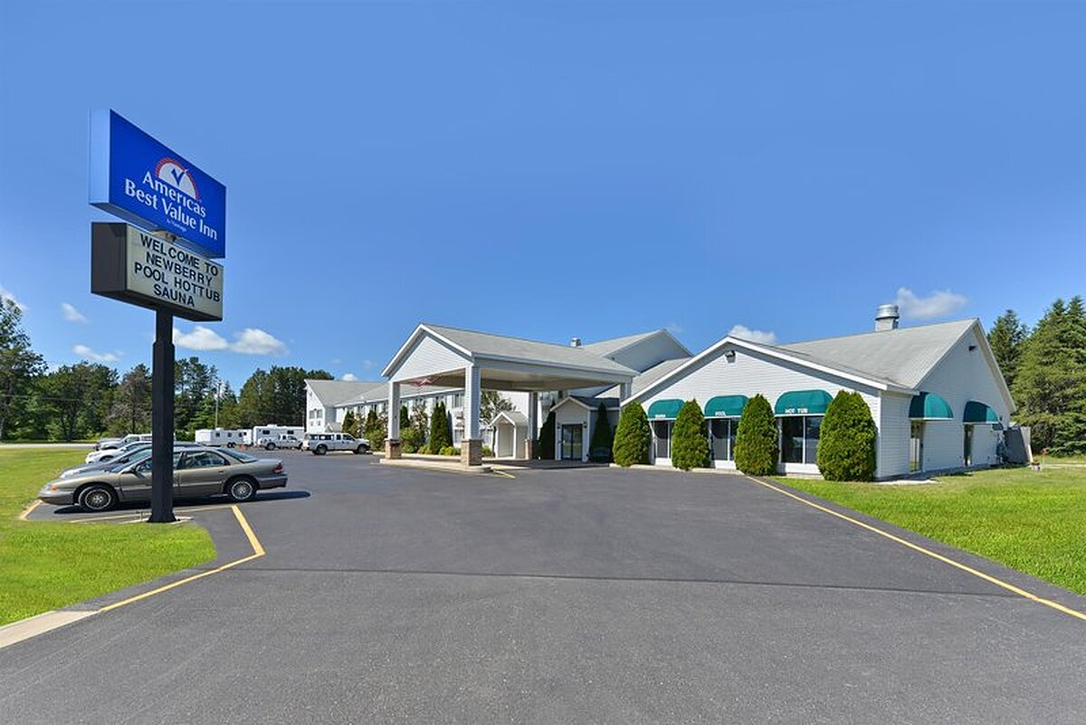 Americas Best Value Inn-Tahquamenon Country