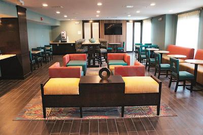 لا کوینتا این اند سویتز اُفالن