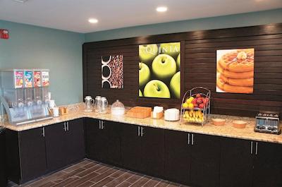 لا کوینتا این اند سویتز اُفالن