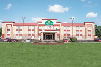 لا کوینتا این اند سویتز اُفالن