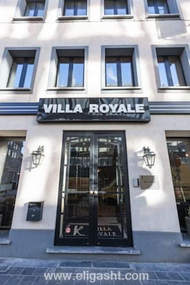 ویلا رویال