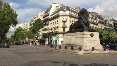 ویلا مونپارنس