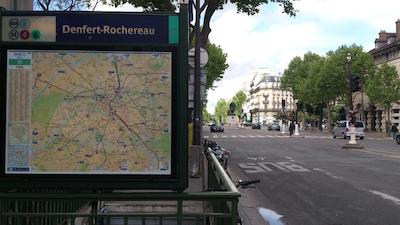 ویلا مونپارنس