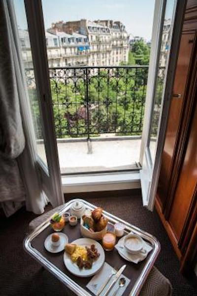 ویلا مونپارنس