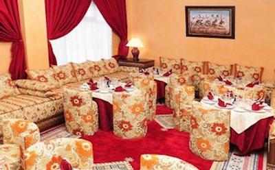 تیلدی هتل اگادیر