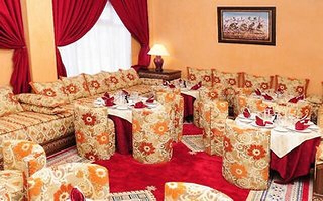 تیلدی هتل اگادیر