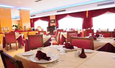 تیلدی هتل اگادیر