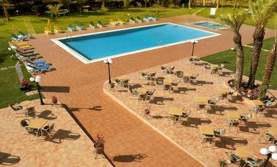 تیلدی هتل اگادیر