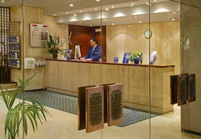 تریپ کردبا هتل