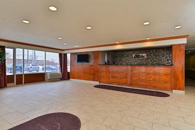 امریکاز بست والو این-کلولاند آیرپرت