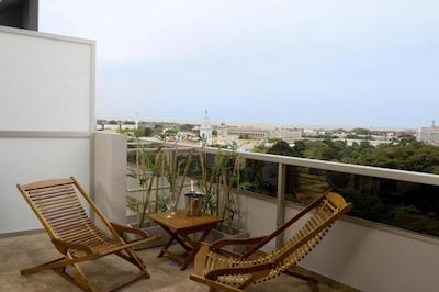 اِیرز د رکلتا پلازا