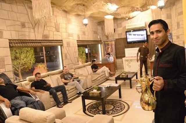 ورنا ریزرت شارجاه