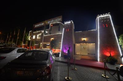 ورنا ریزرت شارجاه