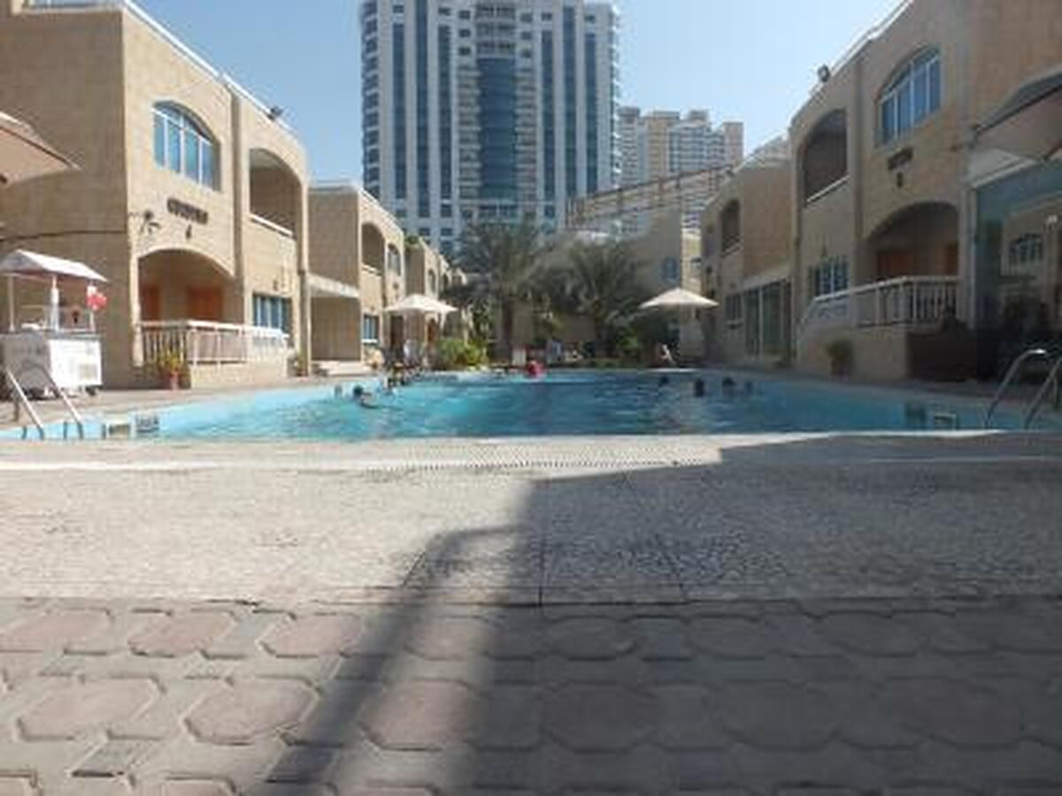 ورنا ریزرت شارجاه