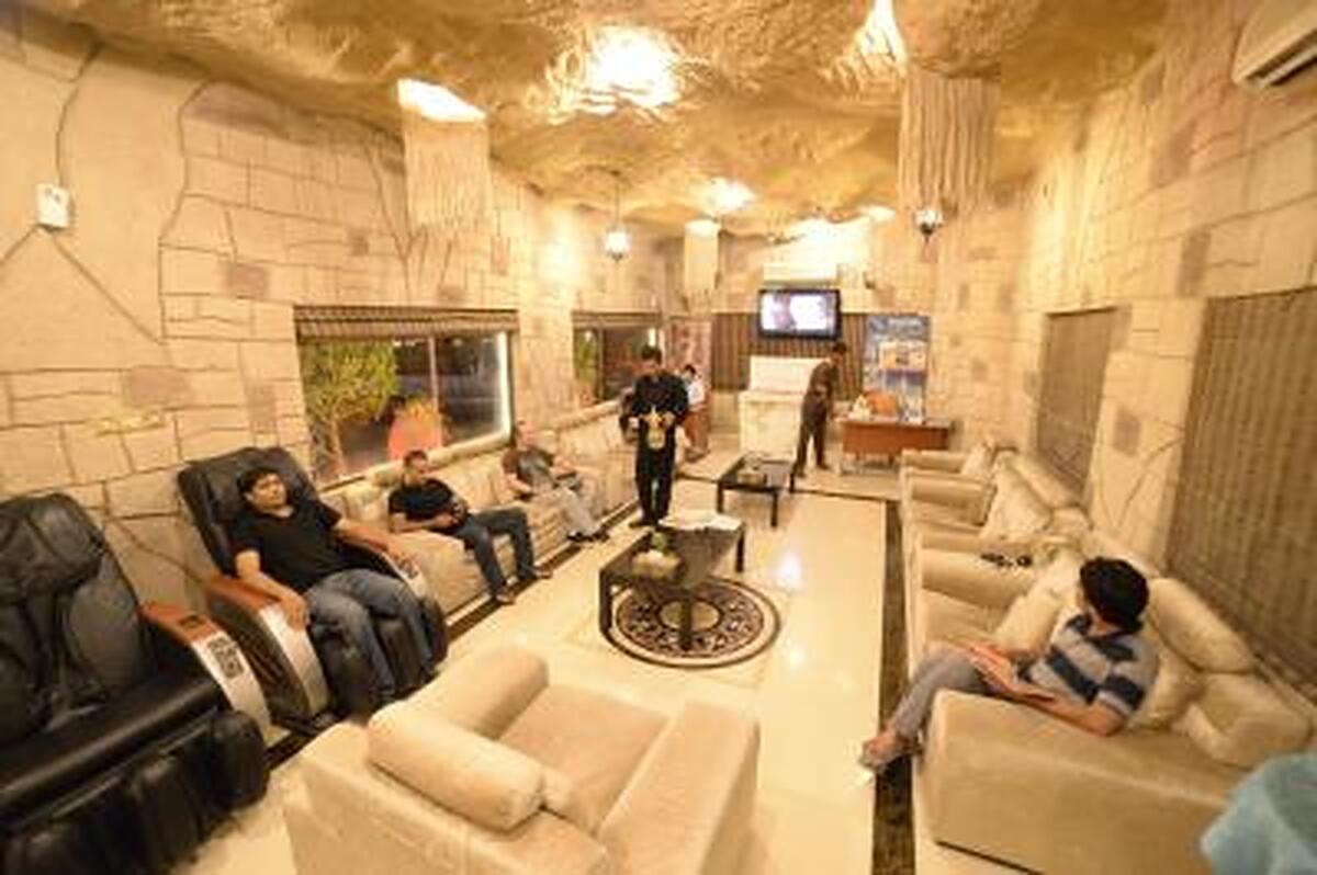 ورنا ریزرت شارجاه